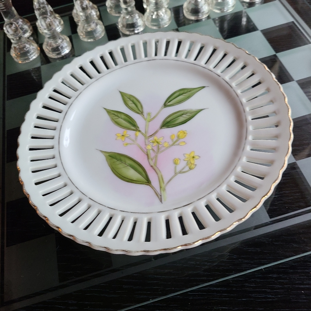 Collector Plate decor